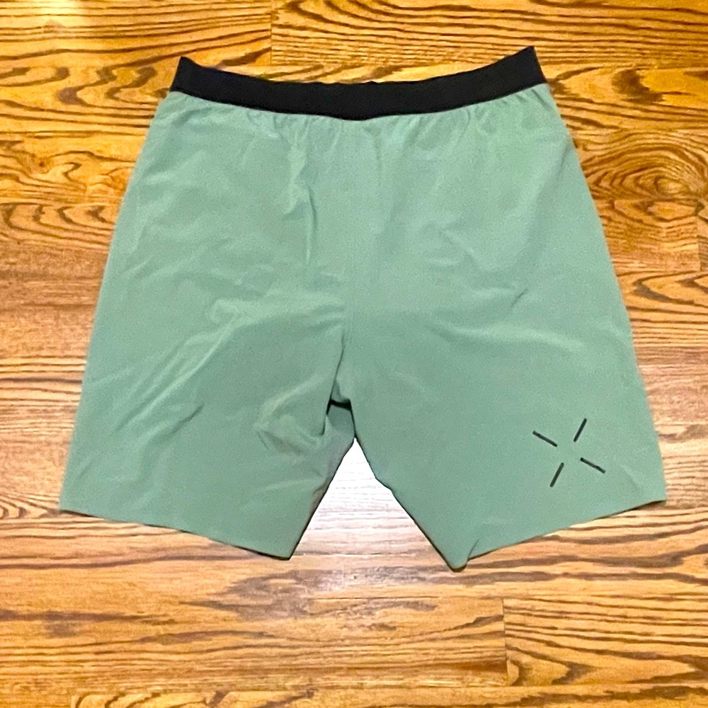 Ten Thousand Interval Shorts